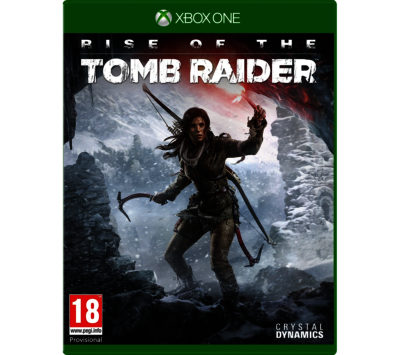 XBOX ONE Rise of the Tomb Raider XBOX ONE Rise of the Tomb Raider